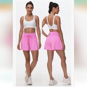Blaosn Flowy Athletic Shorts